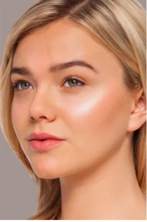 Glazen Highlighting Gel - Chandelier