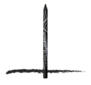Glide Gel Eyeliner Pencil- GP351 VERY BLACK