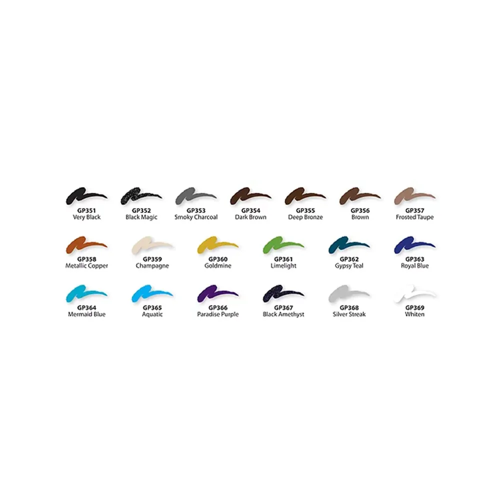 Glide Pencil - Brown