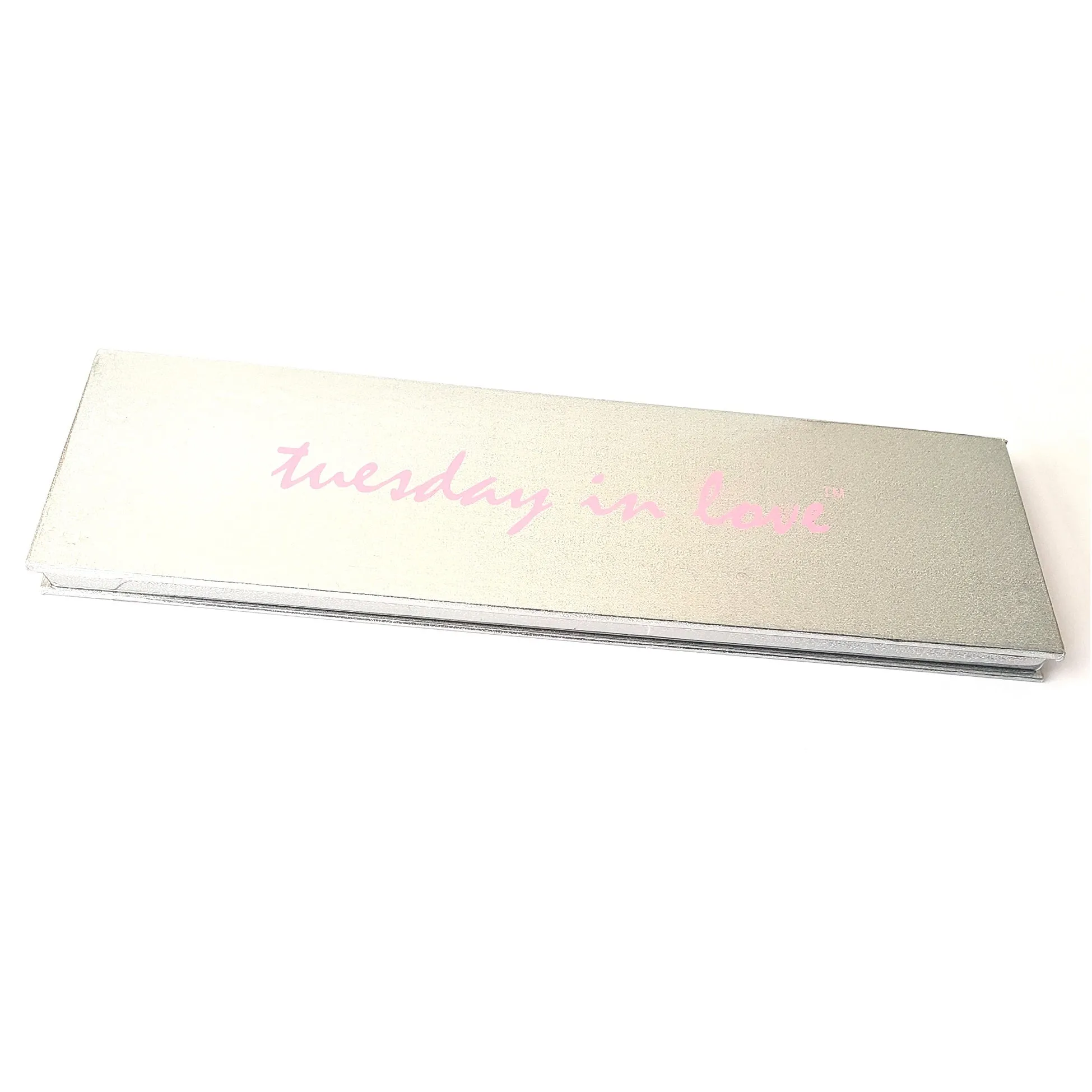 Glitter Berry Halal Eyeshadow Palette