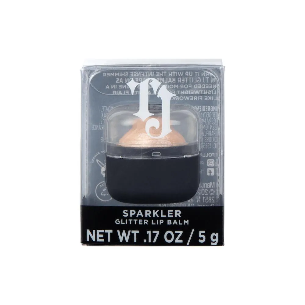 Glitter Bomb Sparkler Lip Balm