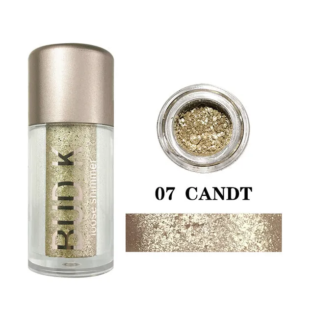 Glitter Eyeshadow