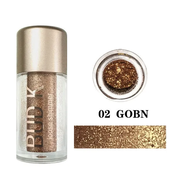 Glitter Eyeshadow
