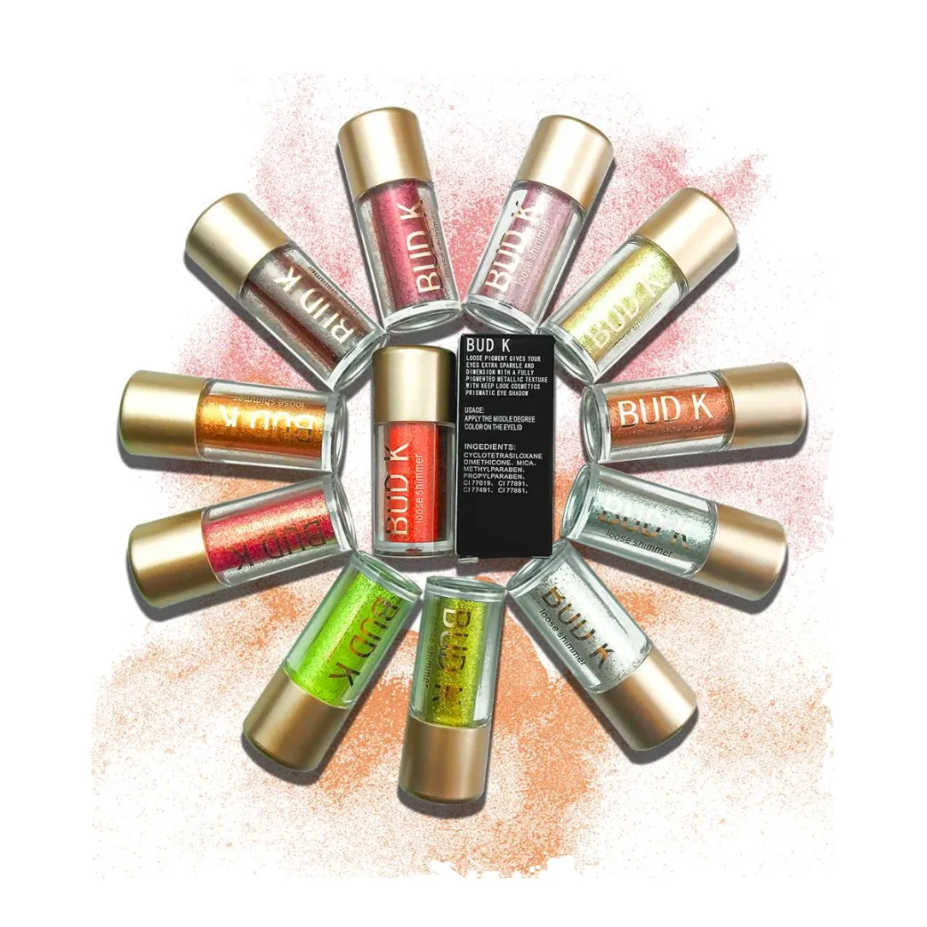 Glitter Eyeshadow
