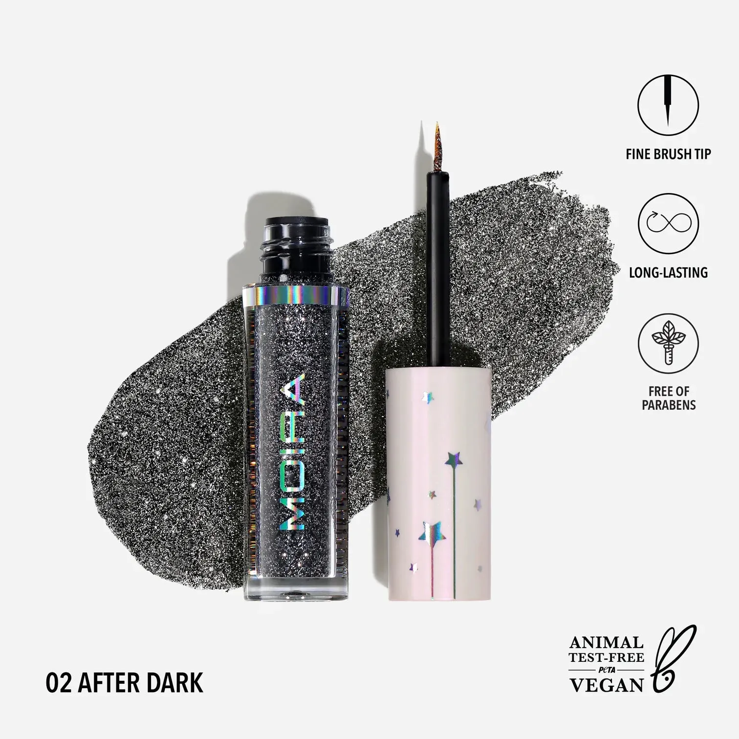 Glitter Glitter Moria Liner