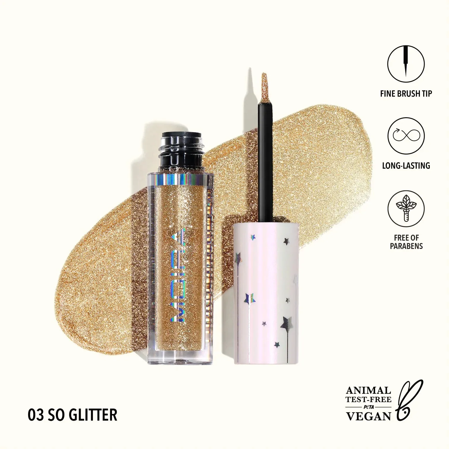 Glitter Glitter Moria Liner