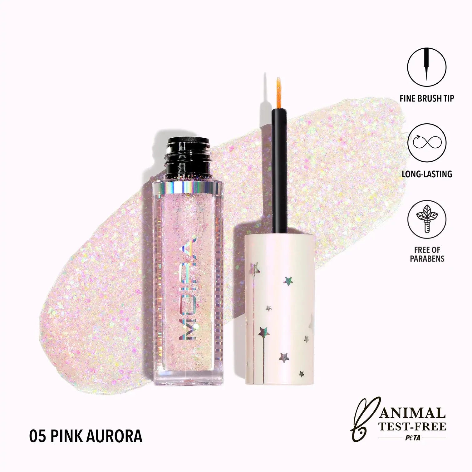 Glitter Glitter Moria Liner