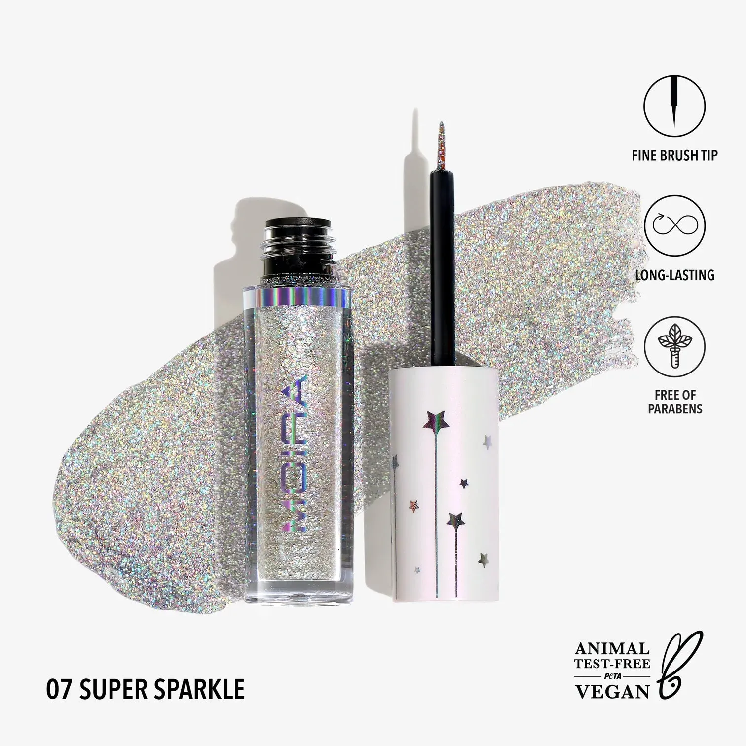 Glitter Glitter Moria Liner