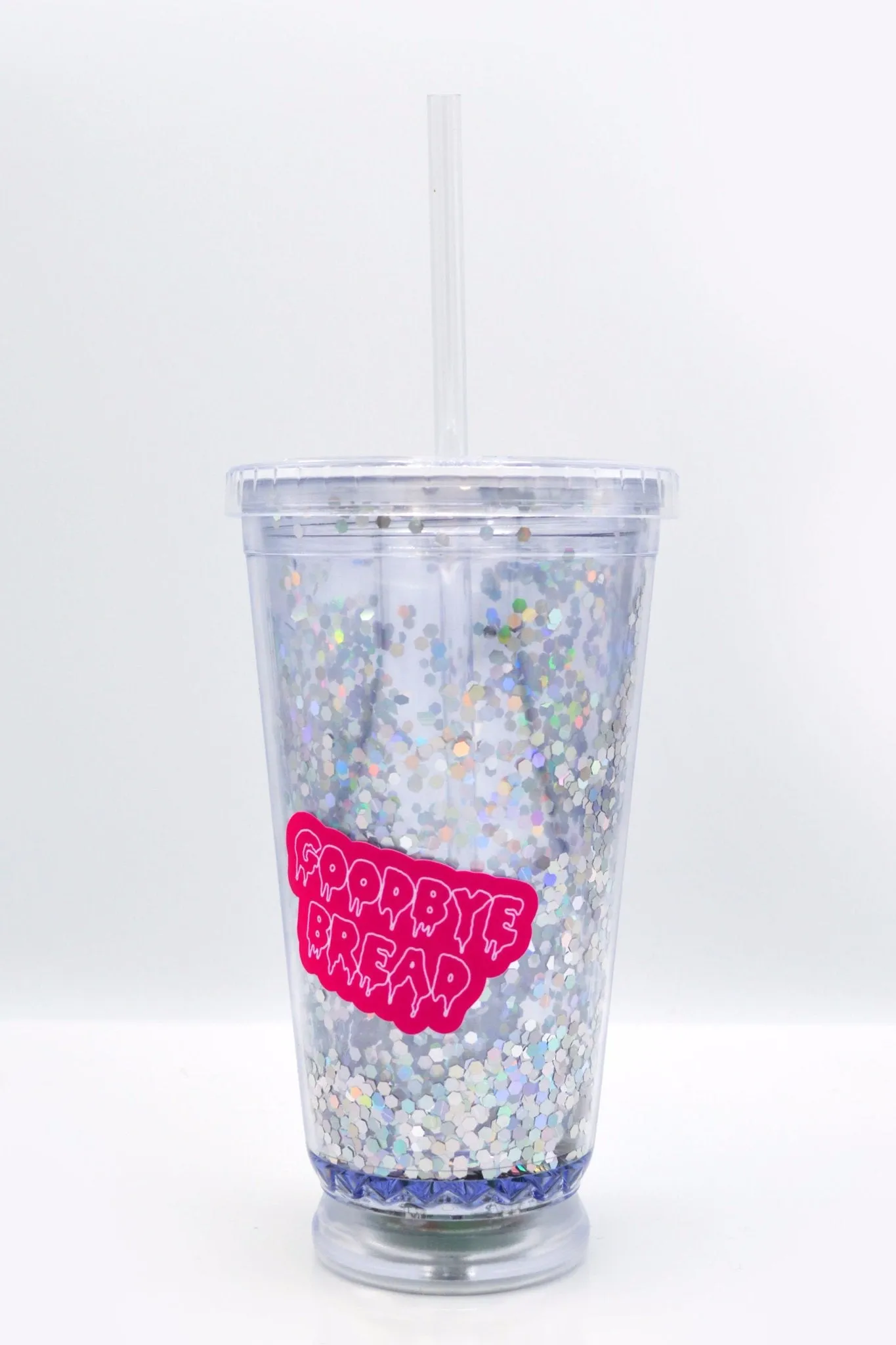Glitter Light Up Tumbler