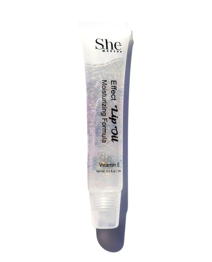 Glitter Lip Oil