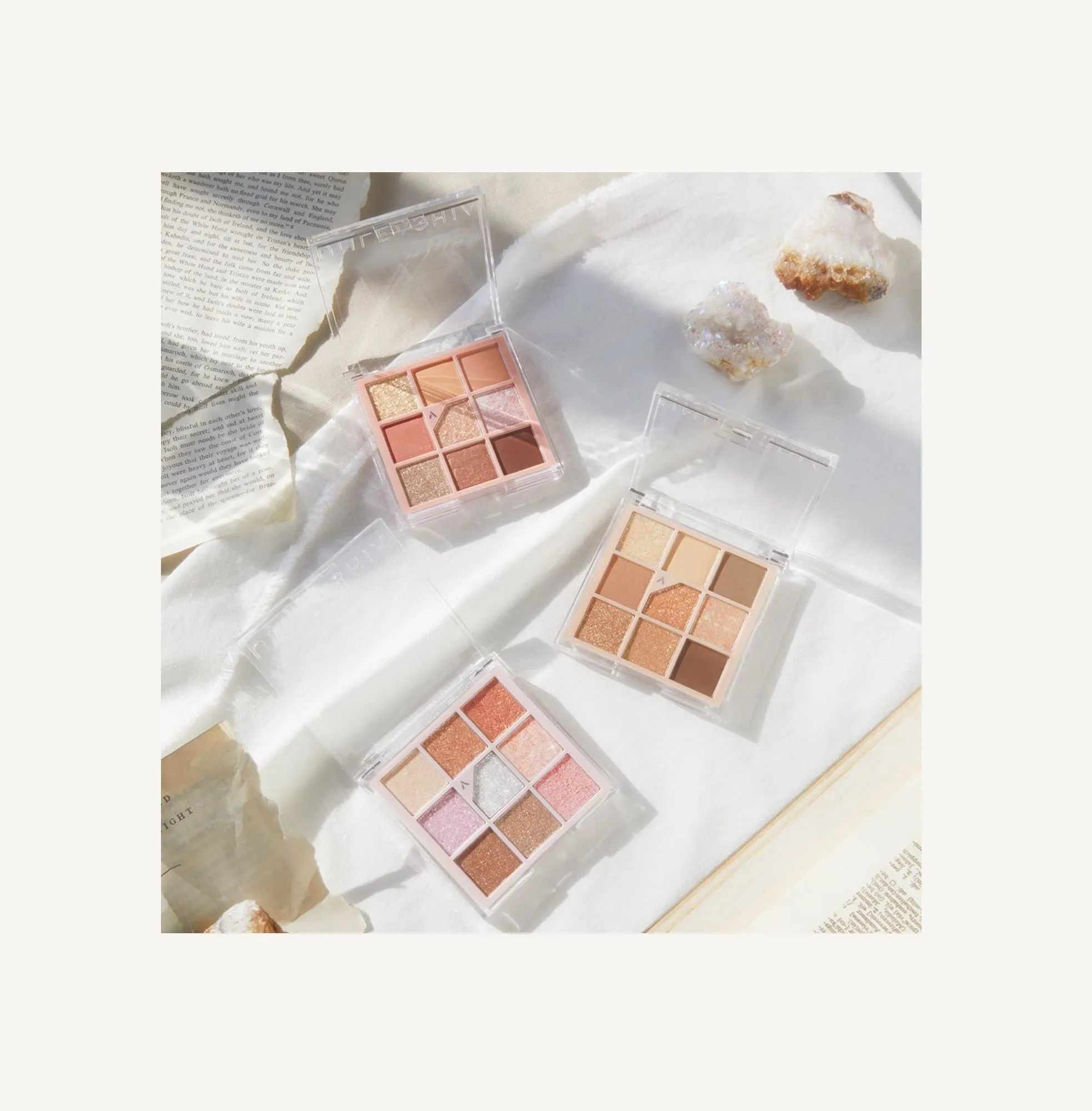 Glitterpedia Eye Palette