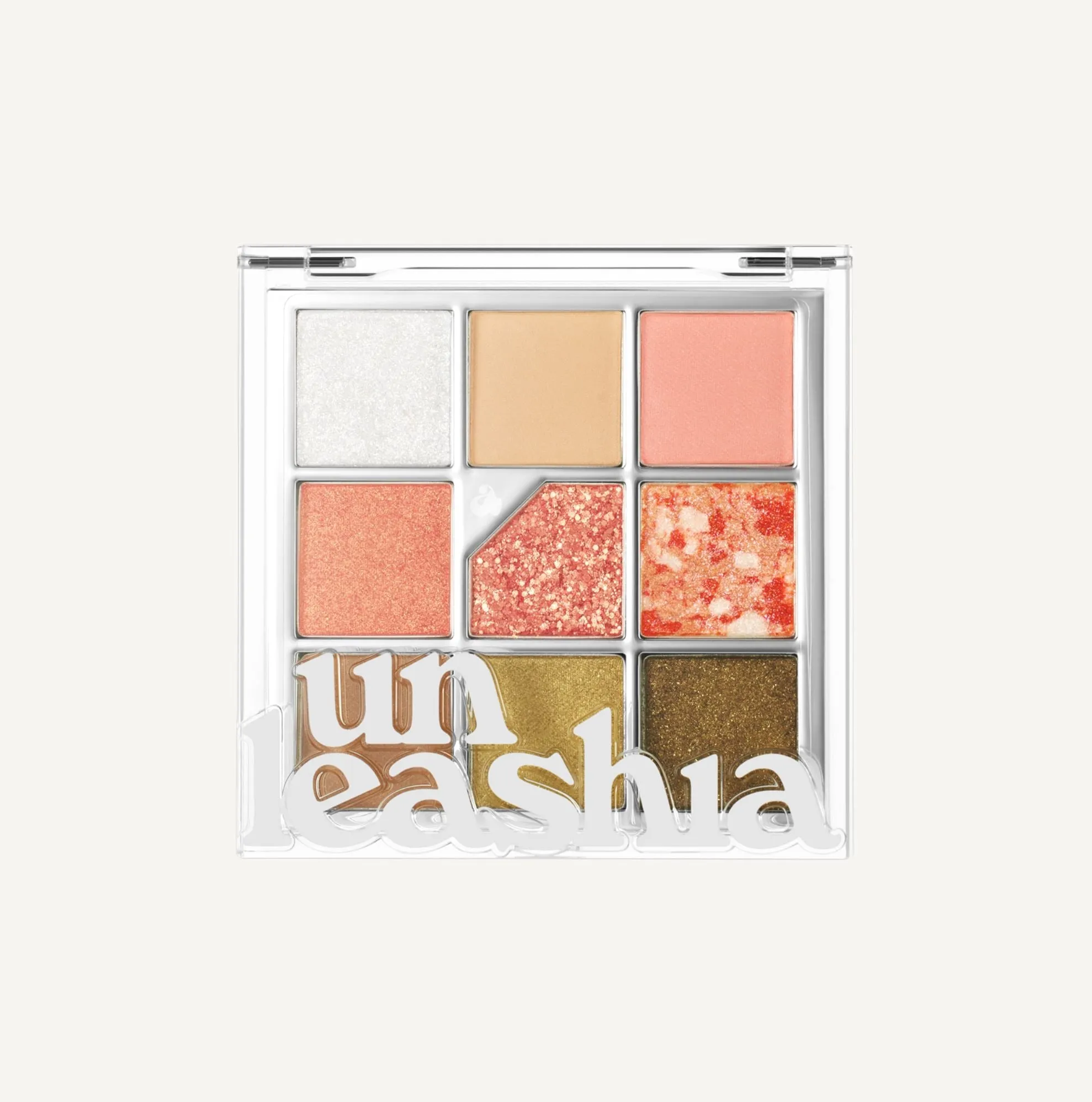 Glitterpedia Eye Palette