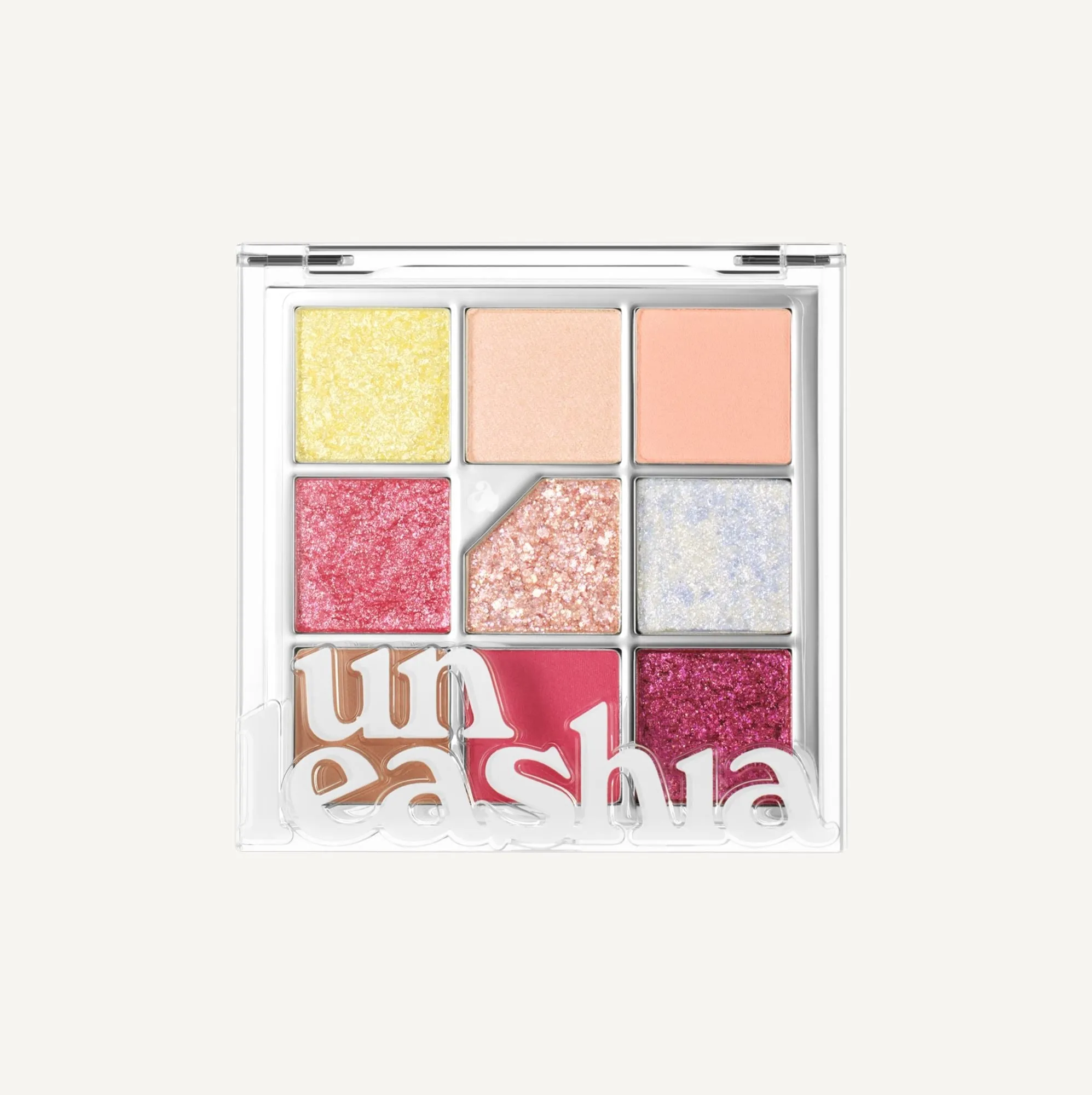 Glitterpedia Eye Palette