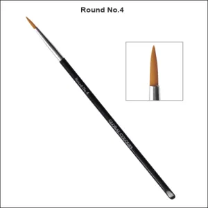 Global Brush - No 4