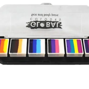 Global Colors - Rainbow Splash