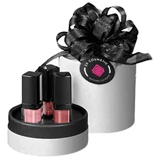 Glossware Holiday Lip Set - Pink About It