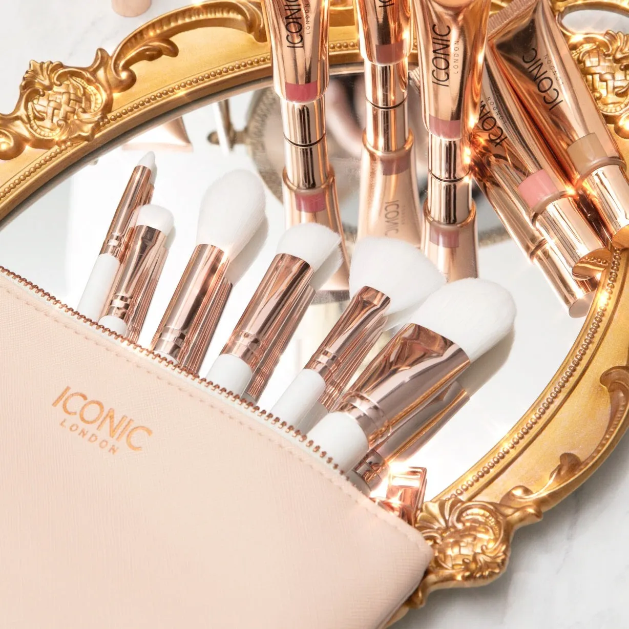 Glow Brush Set