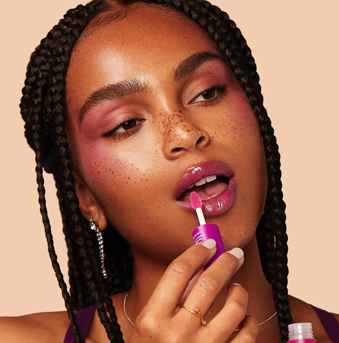 Glow Easy Nourishing Lip Oil