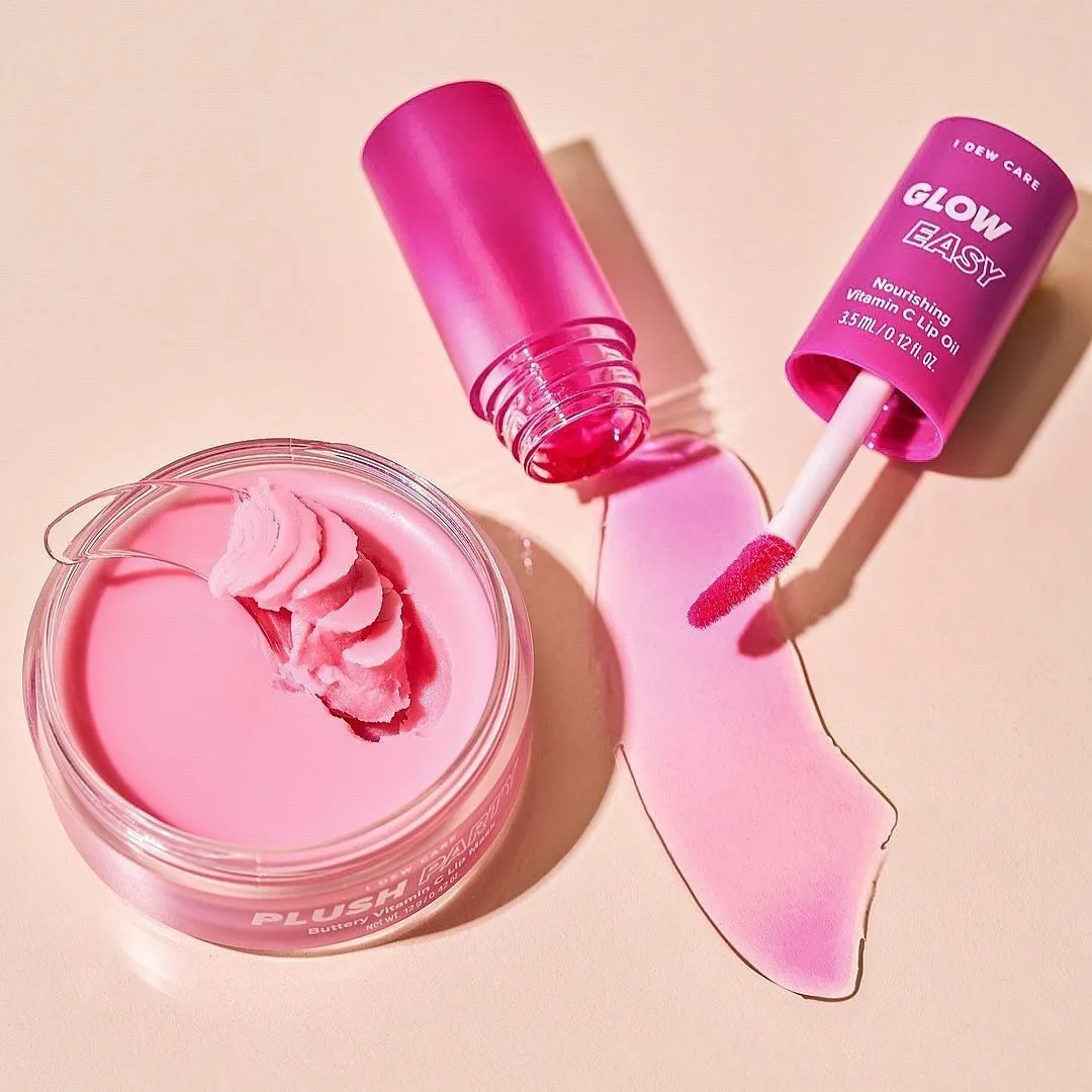 Glow Easy Nourishing Lip Oil