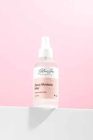 Glow Jar Beauty Dewy Moisture Mist