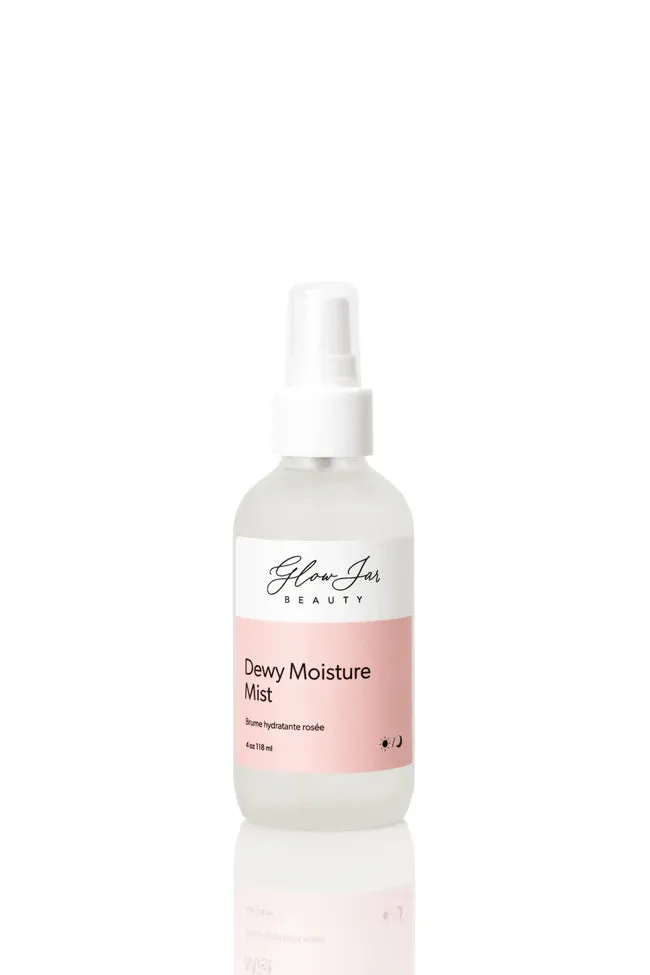 Glow Jar Beauty Dewy Moisture Mist