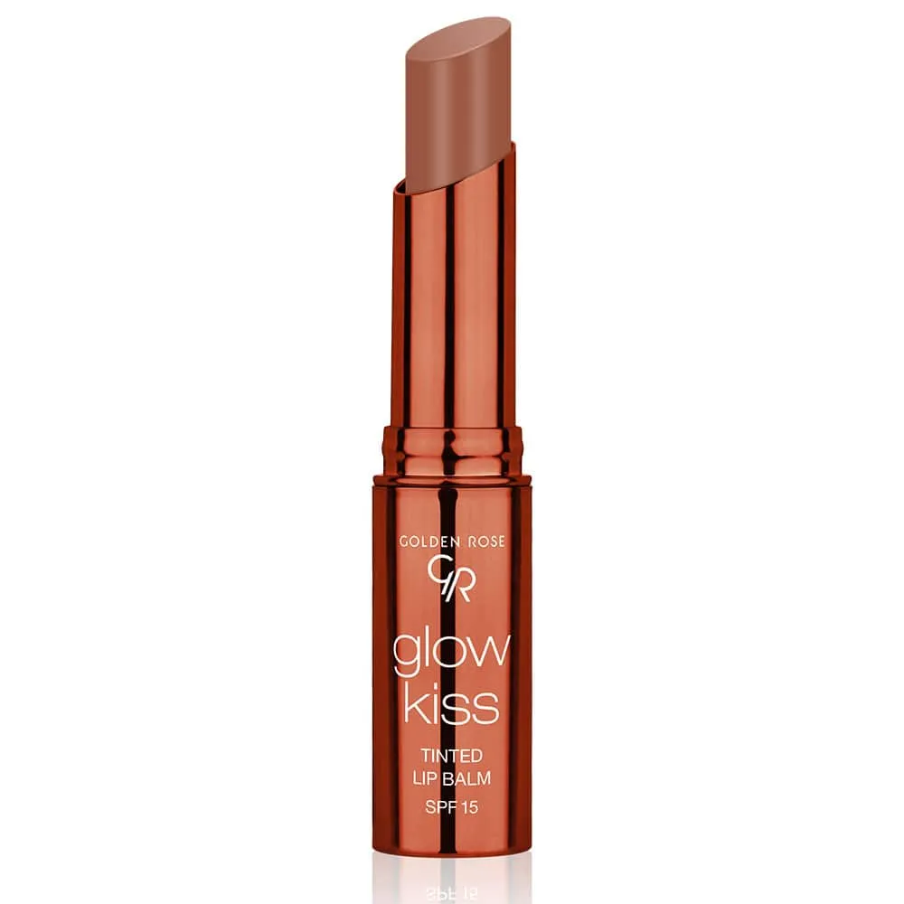 Glow Kiss Tinted Lip Balm