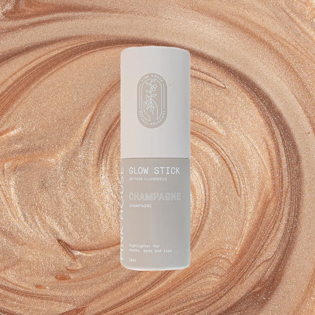 GLOW STICK-  champagne, rose gold or sunset