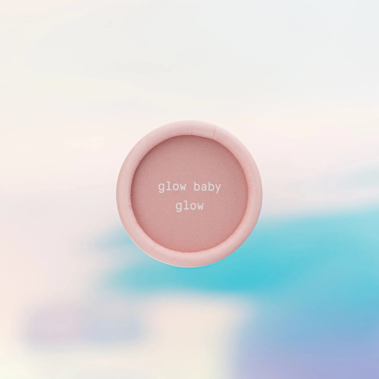 GLOW STICK-  champagne, rose gold or sunset