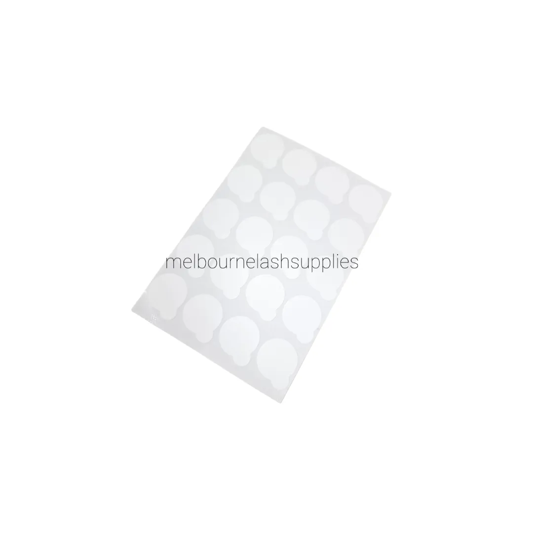 Glue Stickers for Jade Stone