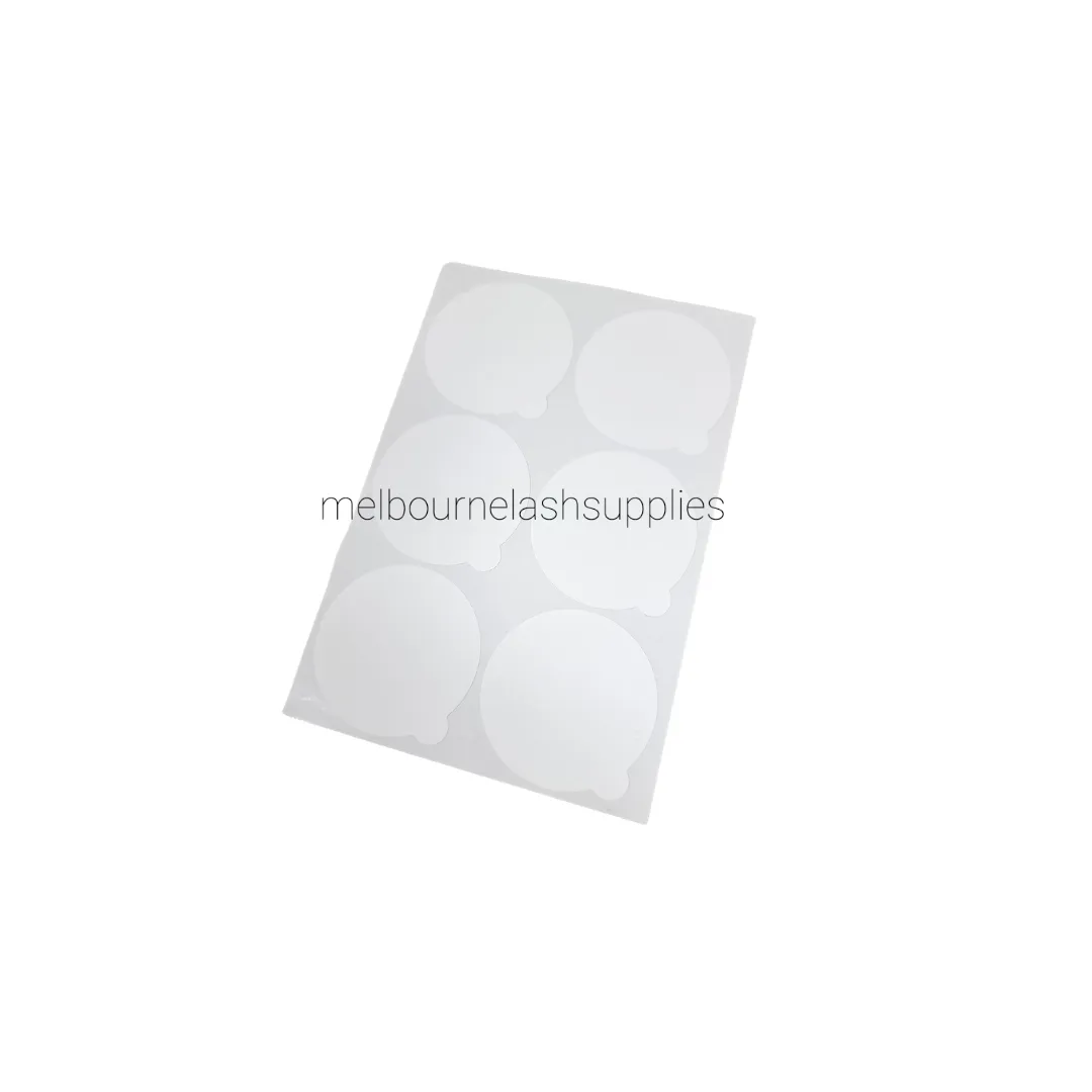 Glue Stickers for Jade Stone