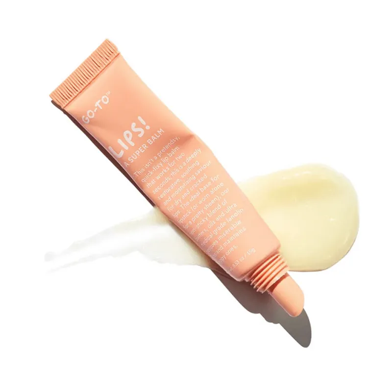 Go To Lips A Super Balm 0.53 oz