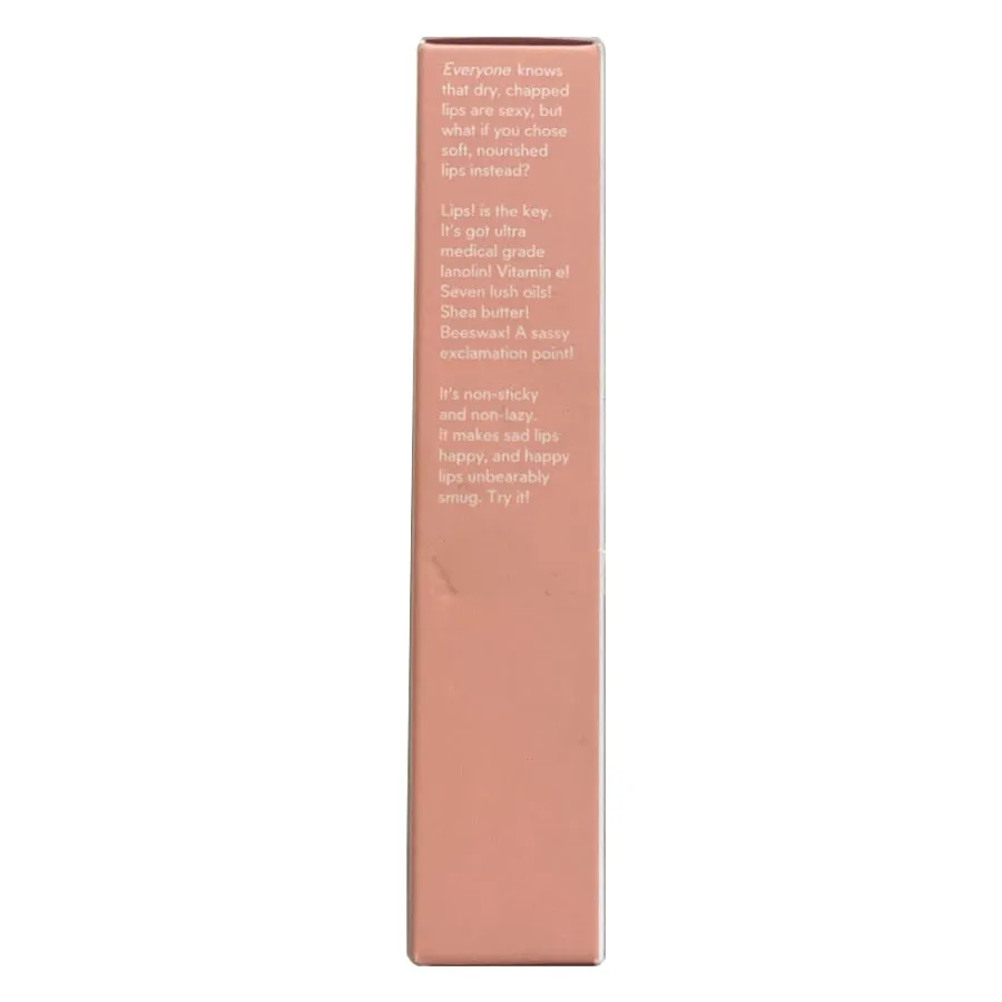 Go To Lips A Super Balm 0.53 oz