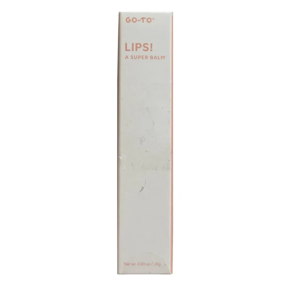 Go To Lips A Super Balm 0.53 oz