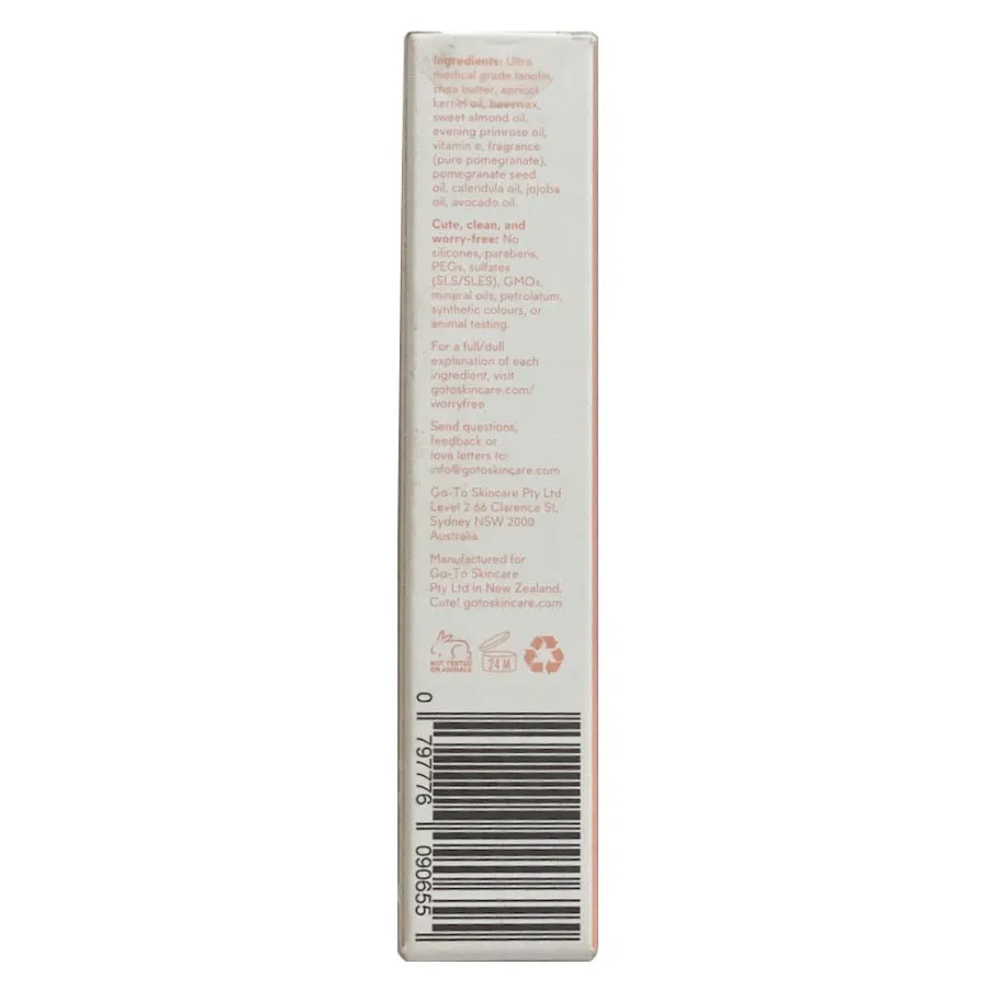 Go To Lips A Super Balm 0.53 oz