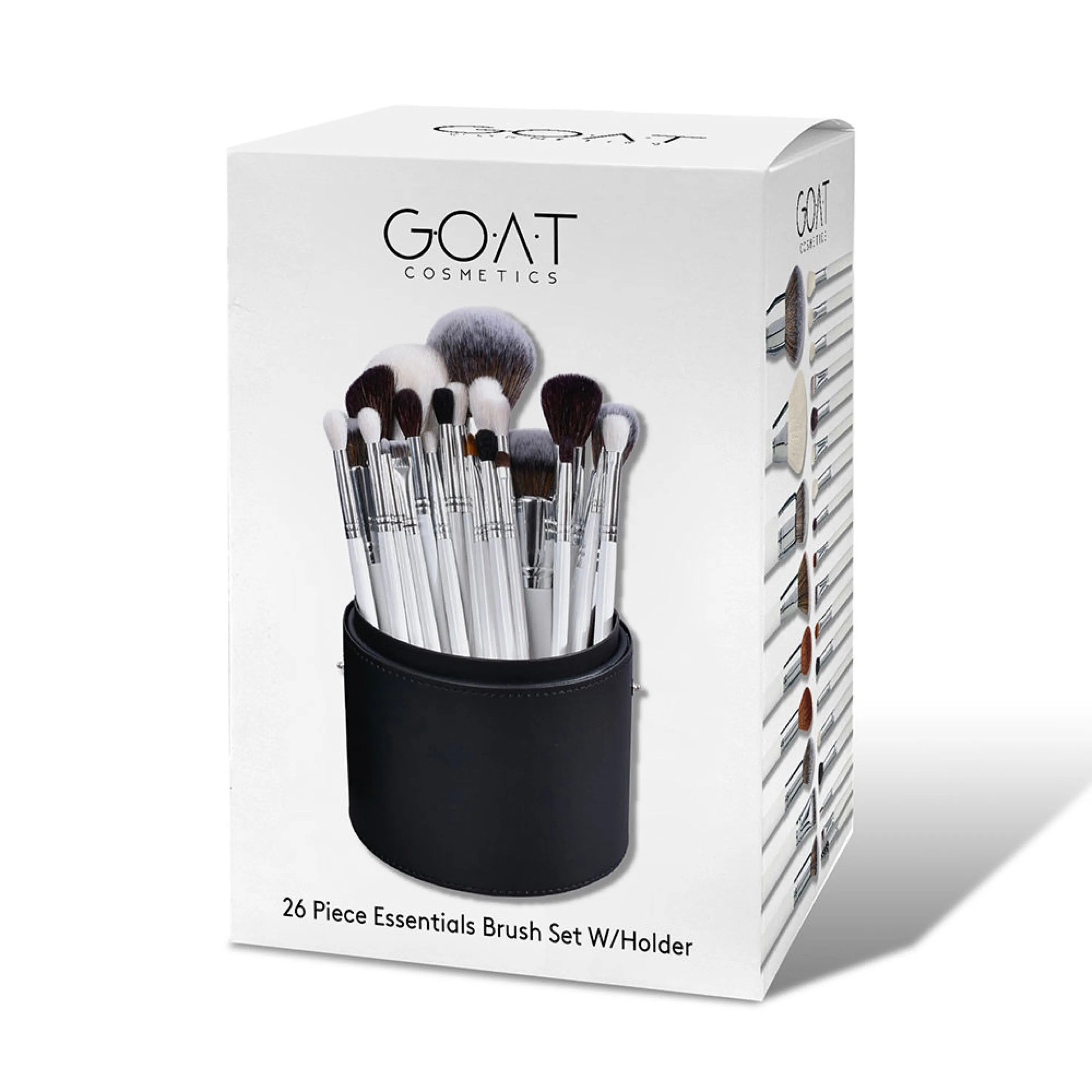 GOAT ESSENTIALS BRUSH SET