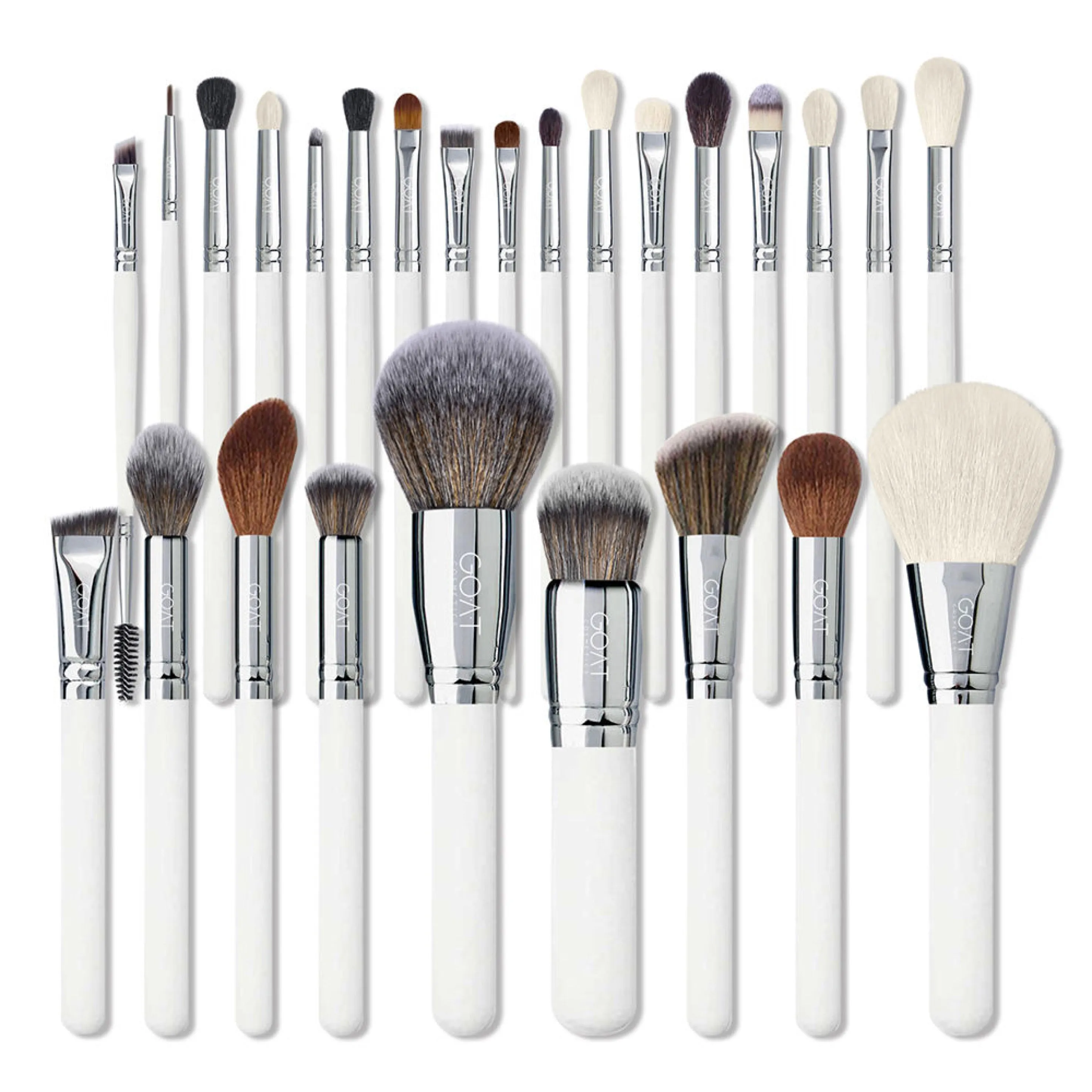 GOAT ESSENTIALS BRUSH SET