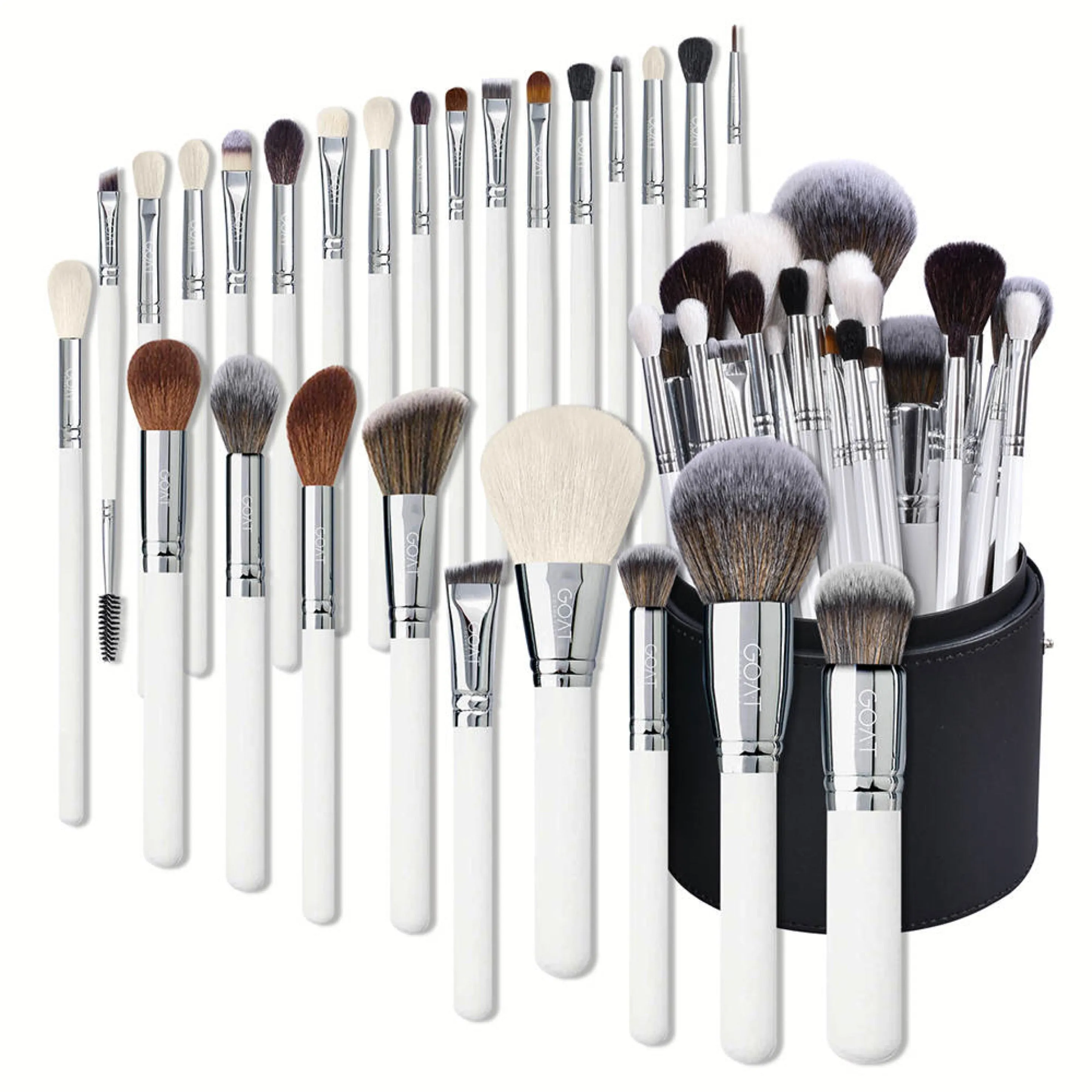 GOAT ESSENTIALS BRUSH SET