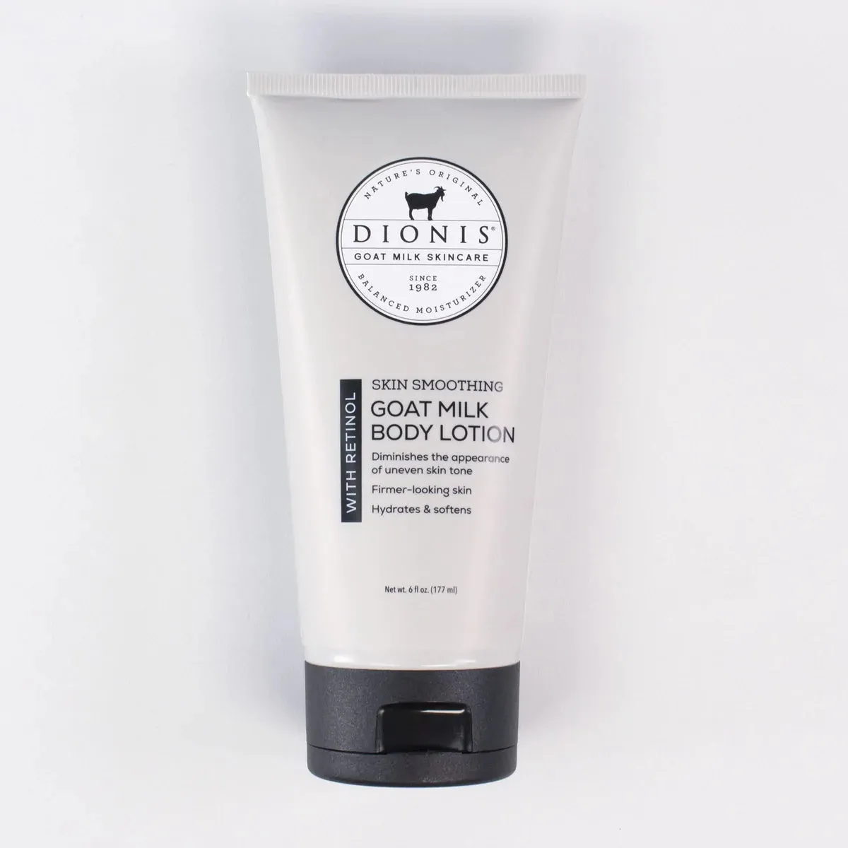 Goat Milk Body Lotion with Retinol