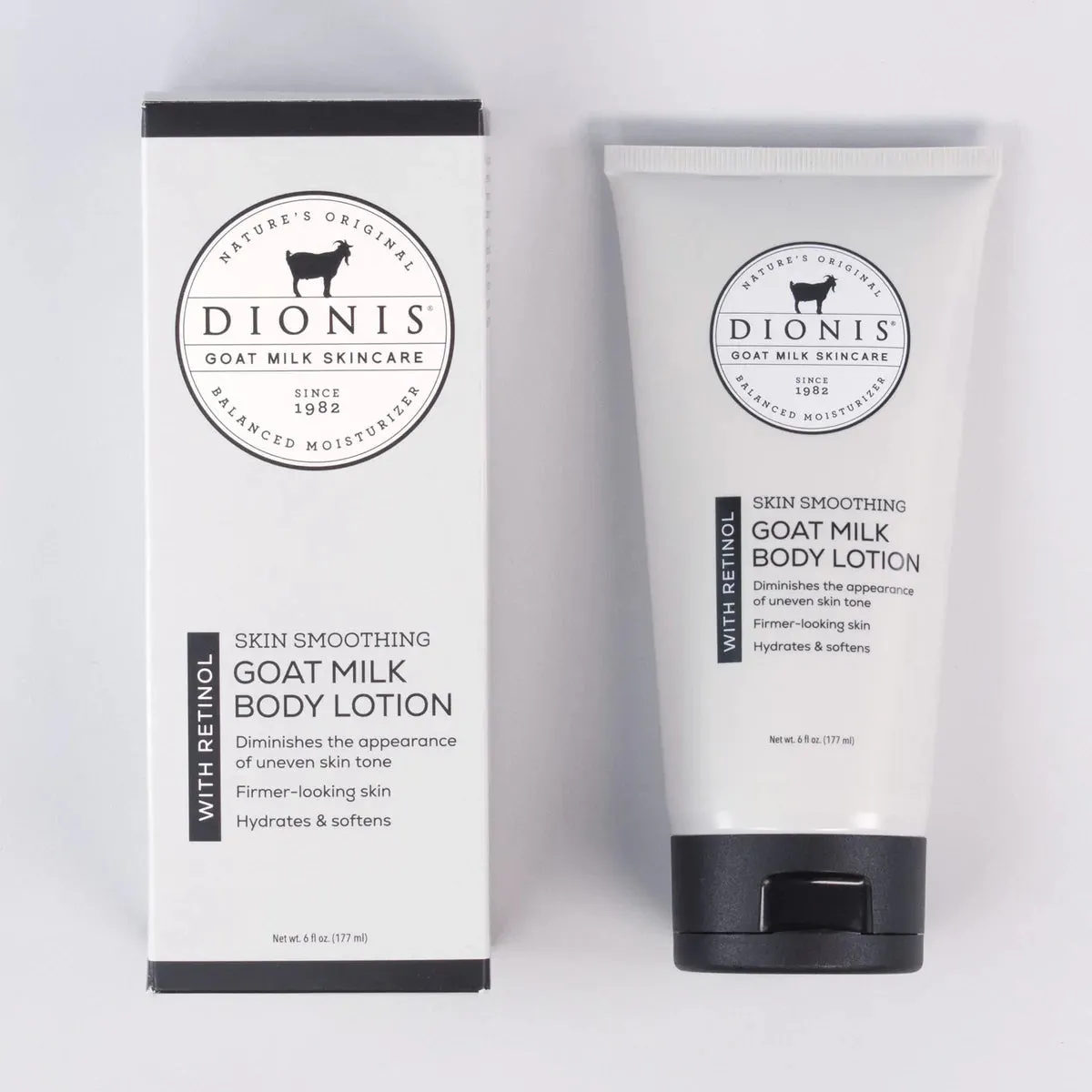 Goat Milk Body Lotion with Retinol