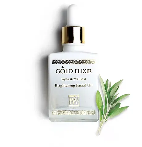 Gold Elixir by FWBeauty
