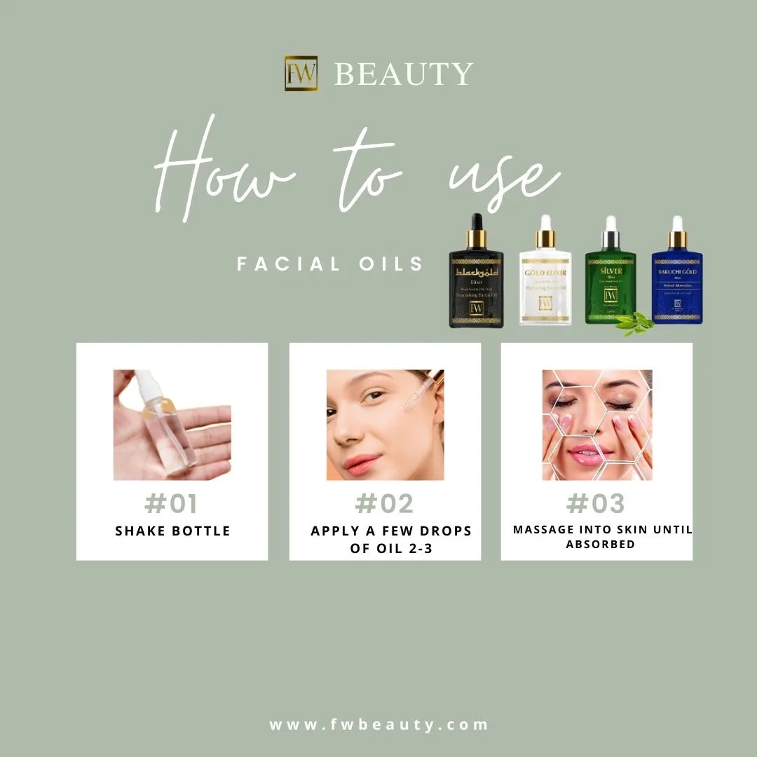 Gold Elixir by FWBeauty