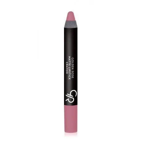 Golden Rose MATTE LIP STICK CRAYON NO 10