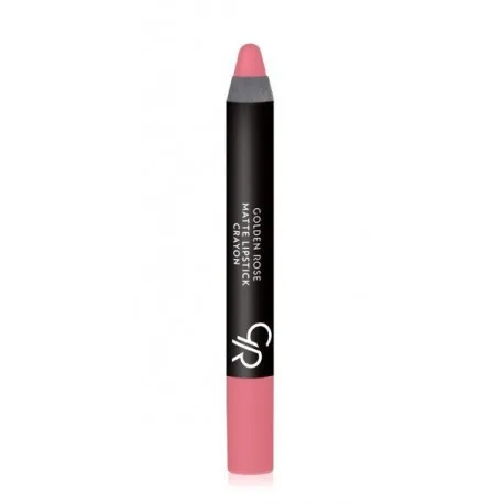 Golden Rose MATTE LIP STICK CRAYON NO 12