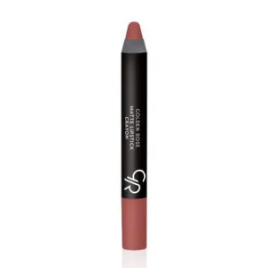 Golden Rose MATTE LIP STICK CRAYON NO 21