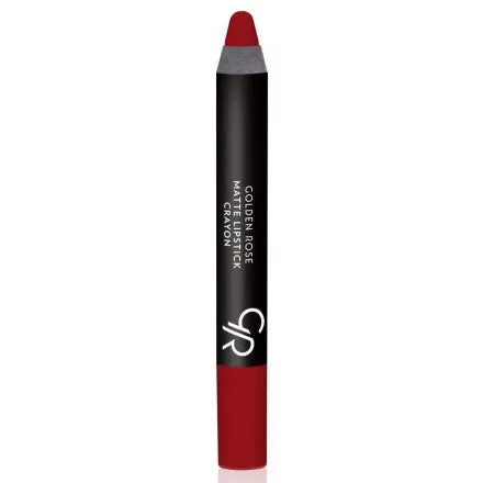 Golden Rose MATTE LIP STICK CRAYON NO 23