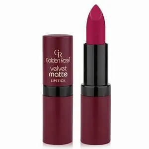 Golden Rose Velvet Matte Lipstick no 19