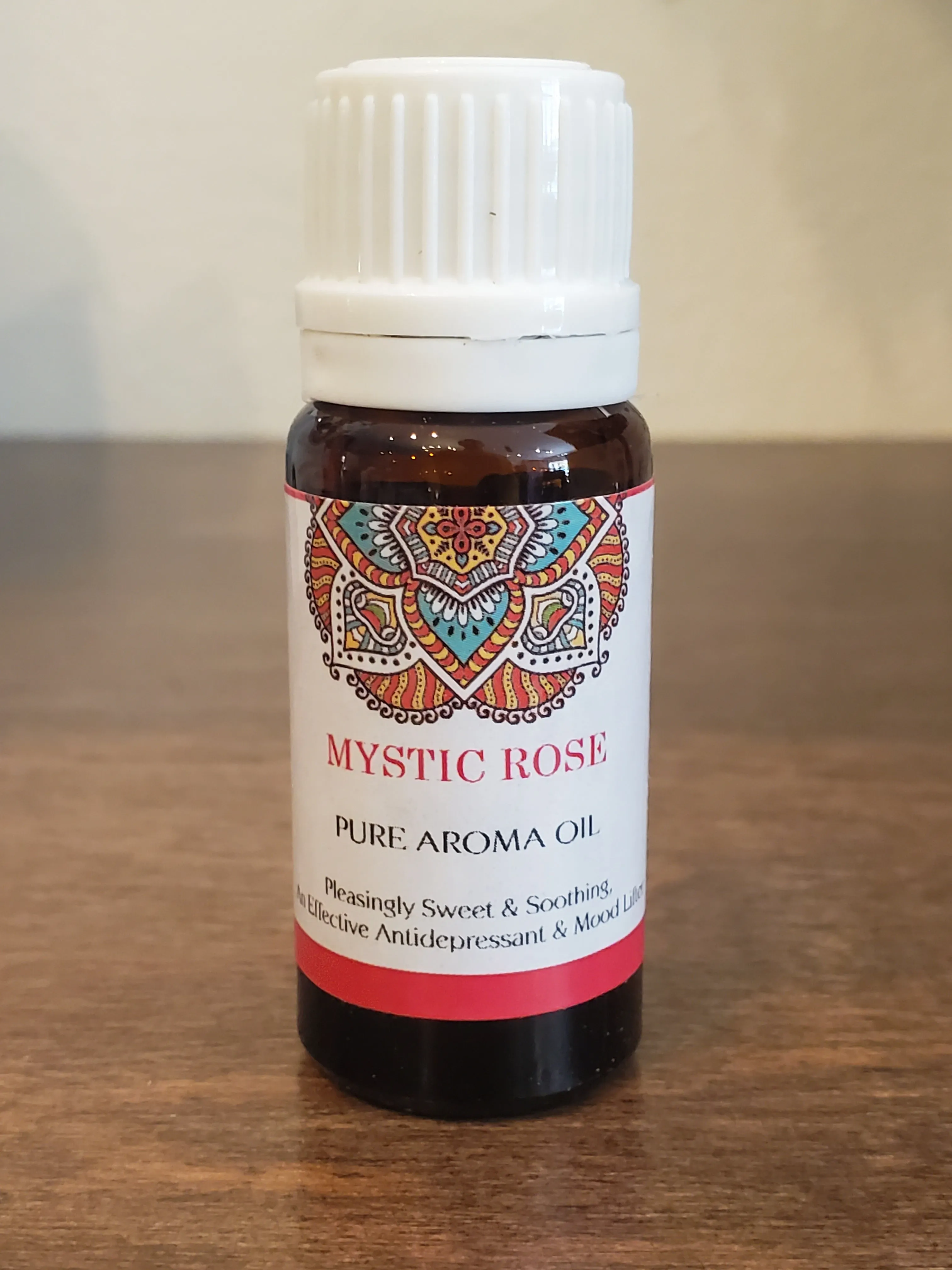 Goloka Natural Aromatherapy Oils | 10 ml Bottle | For Diffuser
