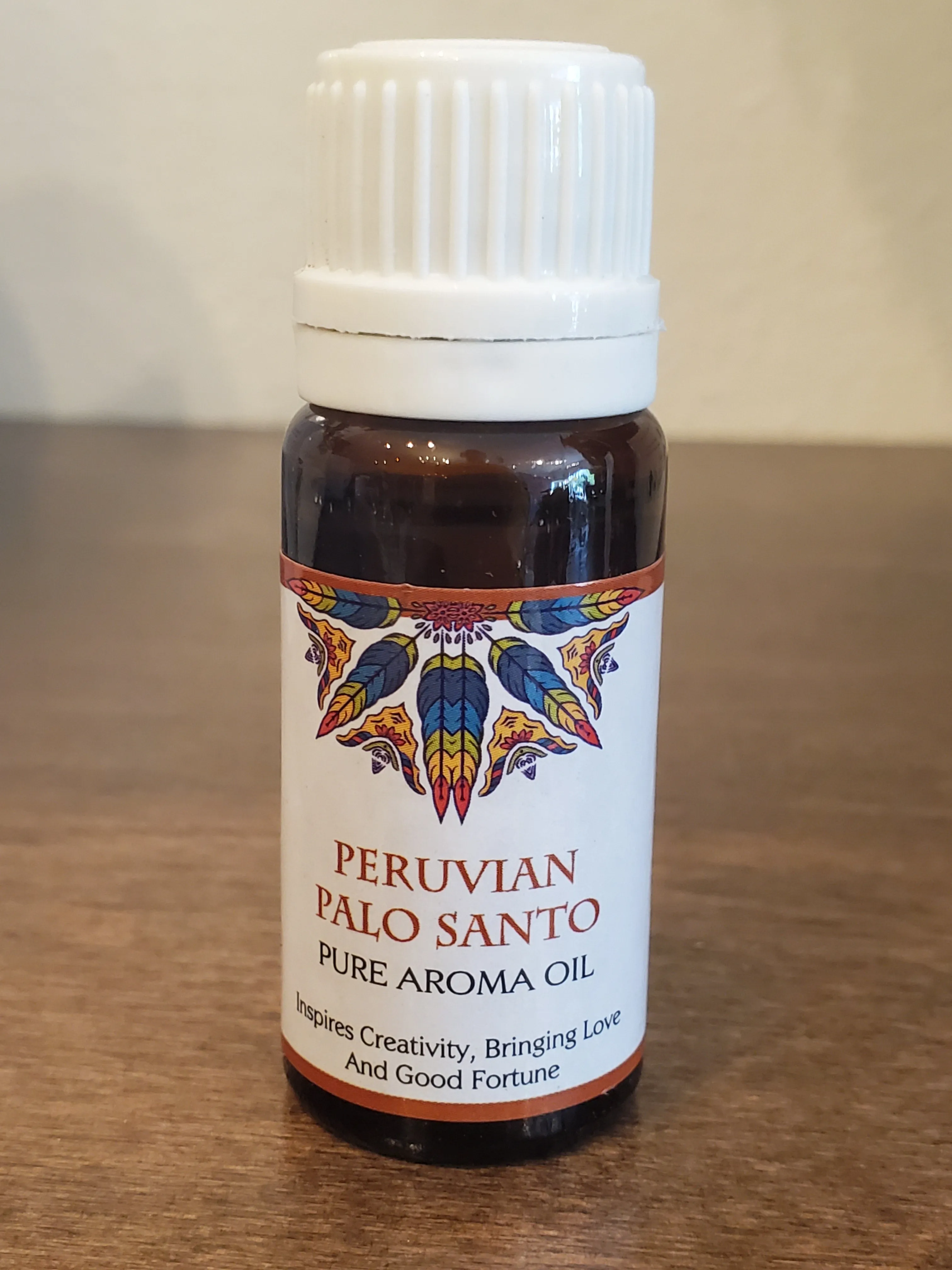 Goloka Natural Aromatherapy Oils | 10 ml Bottle | For Diffuser