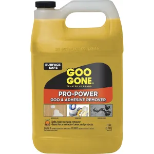 Goo Gone 1-gallon Pro-Power
