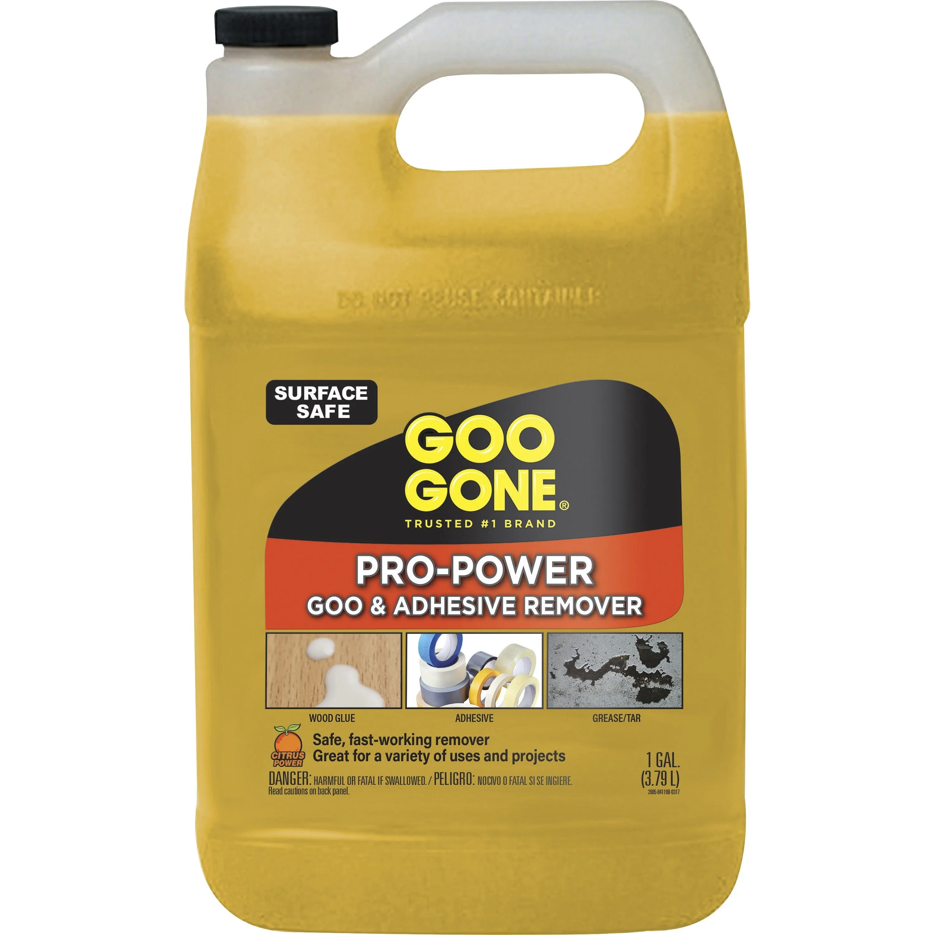 Goo Gone 1-gallon Pro-Power